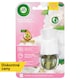 image 1 of Air Wick Essential Oils Fragrance Diffuser + Refill White Peony & Jasmine Blossom 19 ml