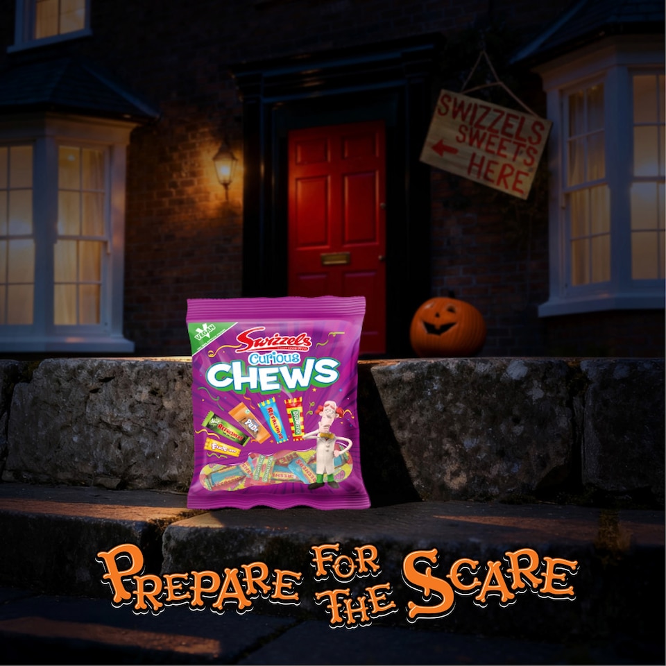 image 1 of Swizzels Curious Chews 171G