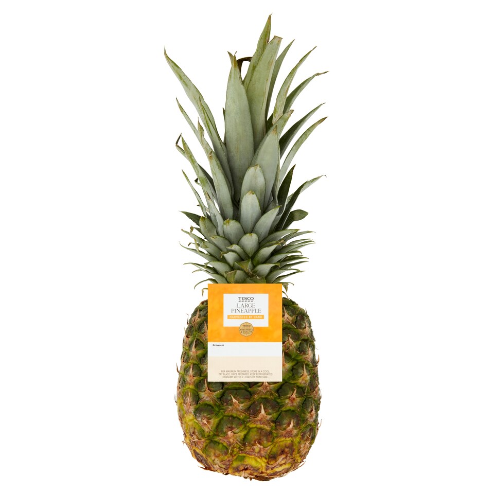 image 1 of Tesco Large Pineapple Each