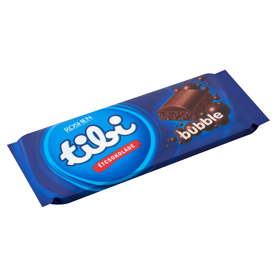 image 1 of Tibi Bubble Dark Chocolate 80 g