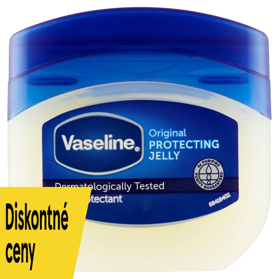 image 1 of Vaseline Original Protecting Jelly 50 ml