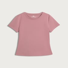 F&F Active EVERYHOUR Short Sleeved T-Shirt in Pink
