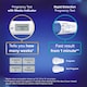 image 3 of Clearblue Double Check & Date Pregnancy Test Combo Pack with 2 Tests Kit
