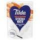 image 1 of Tilda Microwave Soy & Ginger Sticky grain Rice 250g