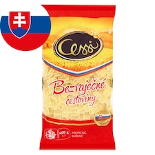 Cessi Egg Free Pasta Wheat, Dried Speckles 400 g