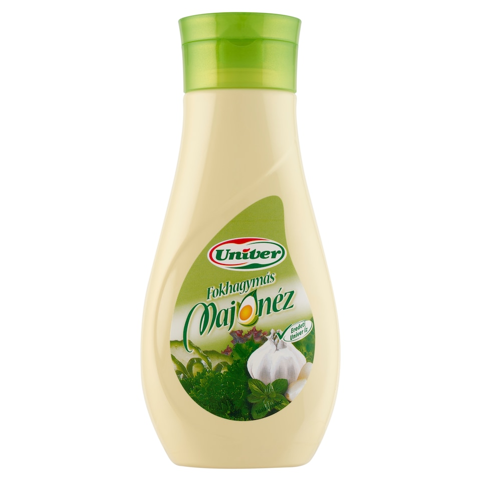 image 1 of Univer Garlic Mayonnaise 420 g