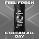 image 2 of Lynx Black XXL Body Wash Shower Gel 500ml
