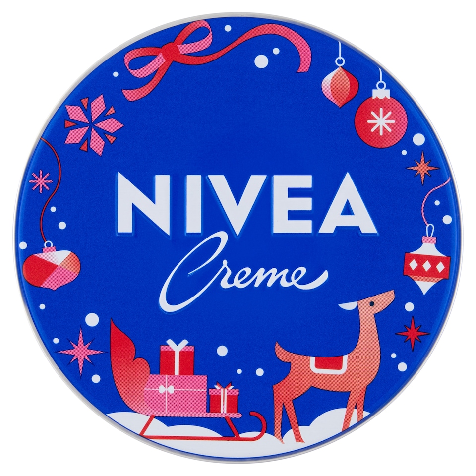 obrázok 1 z Nivea Creme Výživný krém Limitovaná edícia 75 ml