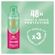 image 2 of Mitchum Flower Fresh Antiperspirant Deodorant 200Ml