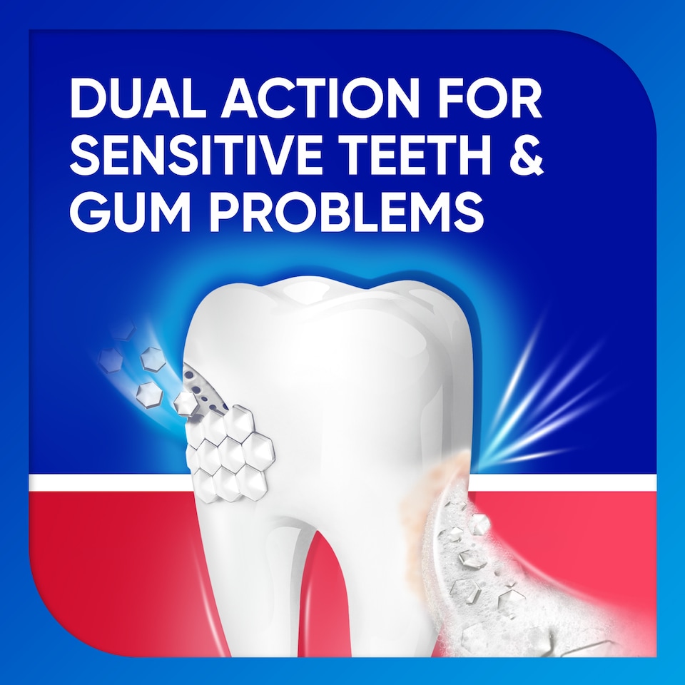 image 1 of Sensodyne Toothpaste Sensitivity & Gum Whitening 75ml