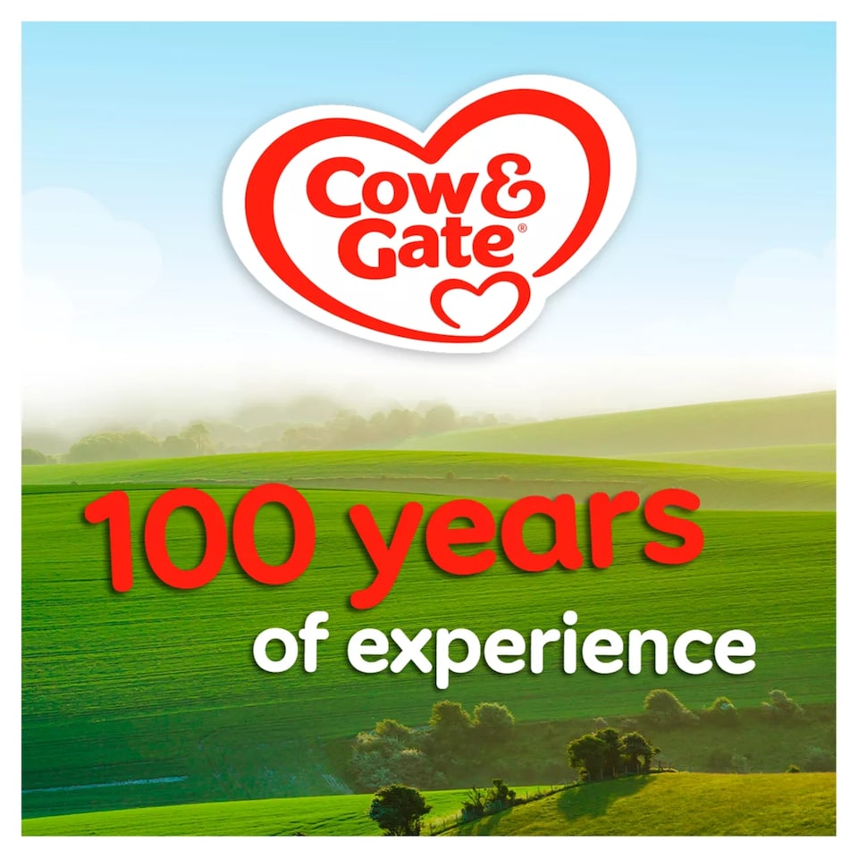 image 1 of Cow & Gate 1 First Infant Baby Milk Formula Powder from Birth 800g