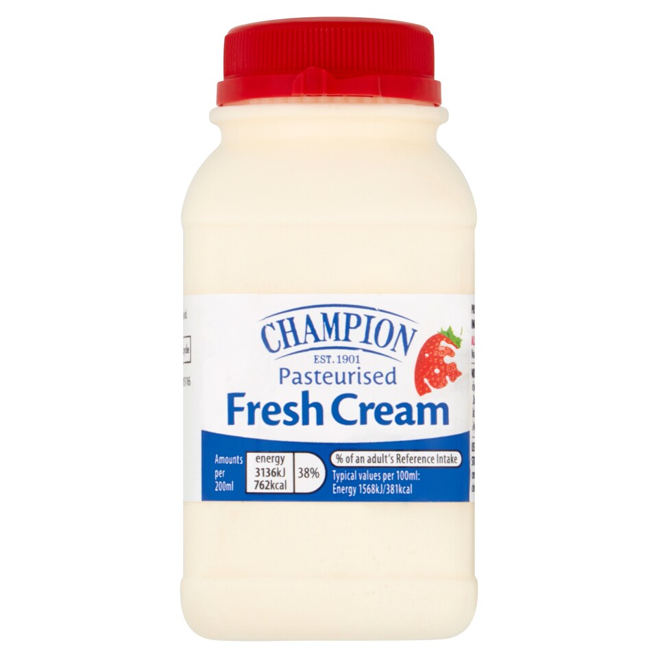 Champion Cream 250Ml