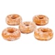 image 2 of Tesco 5 Sugar Ring Doughnuts