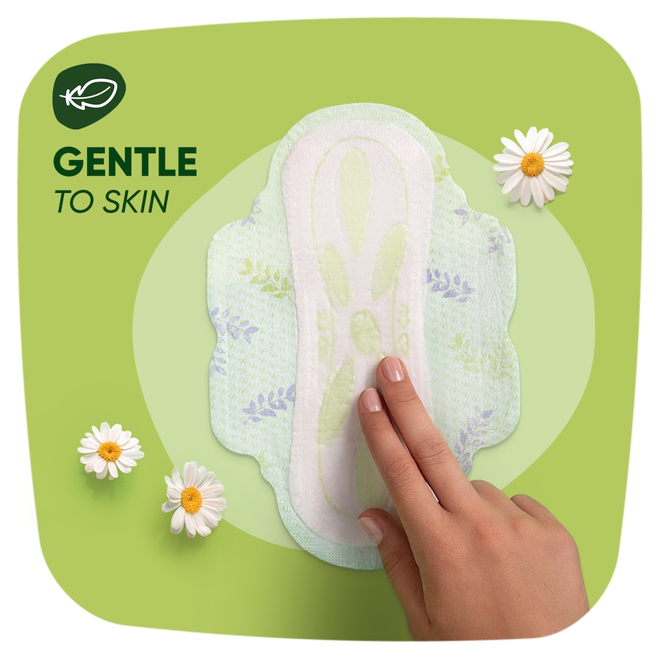 Naturella Ultra Szárnyas Betét, Normal Plus (2-es méret) Méret, 36 db 1. kép