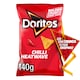 image 1 of Doritos Tortilla Chips Chili Heatwave Sharing Bag Crisps 140g