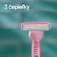 image 3 of Gillette Venus Comfort Colours Disposable Razors, Pack Of 6