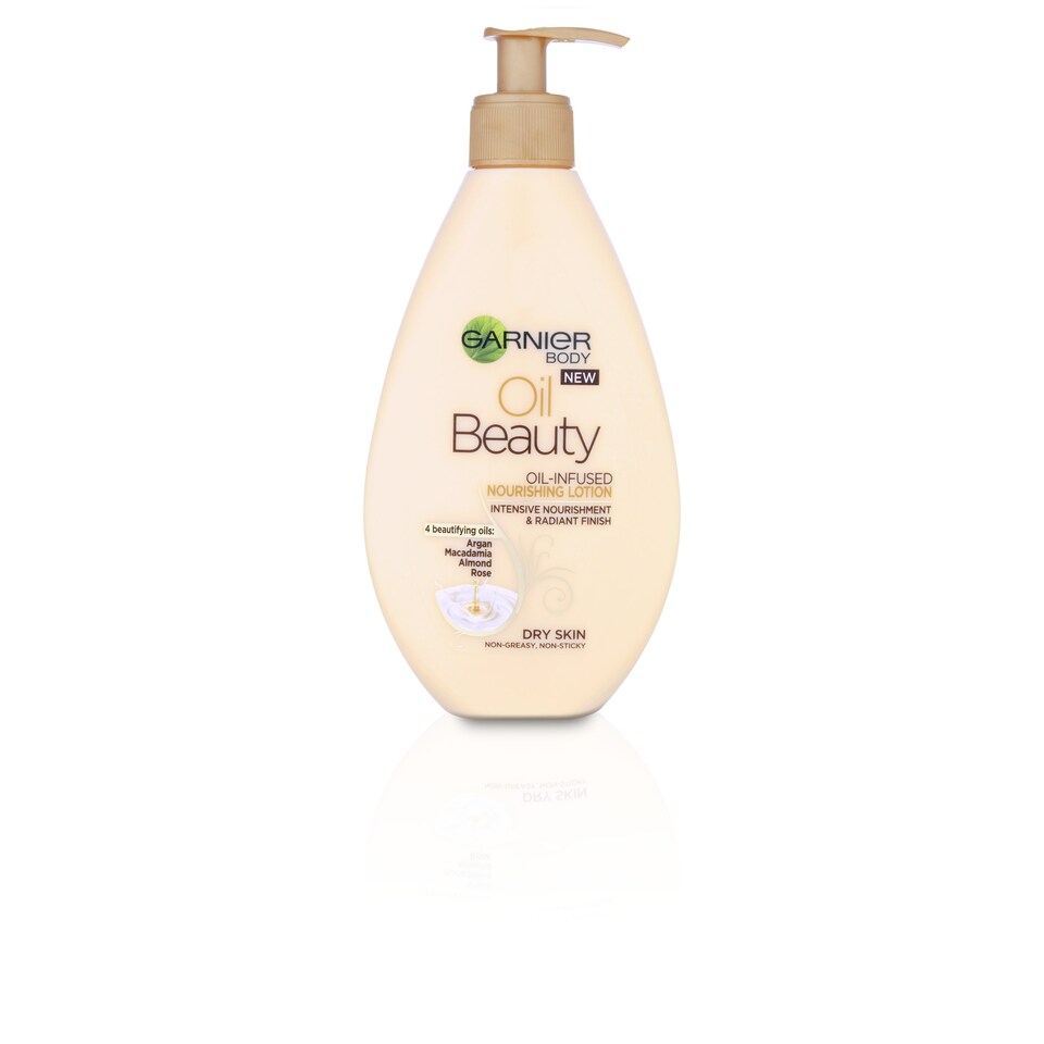 image 1 of Garnier Ultra Beauty Oil Lotion 250Ml