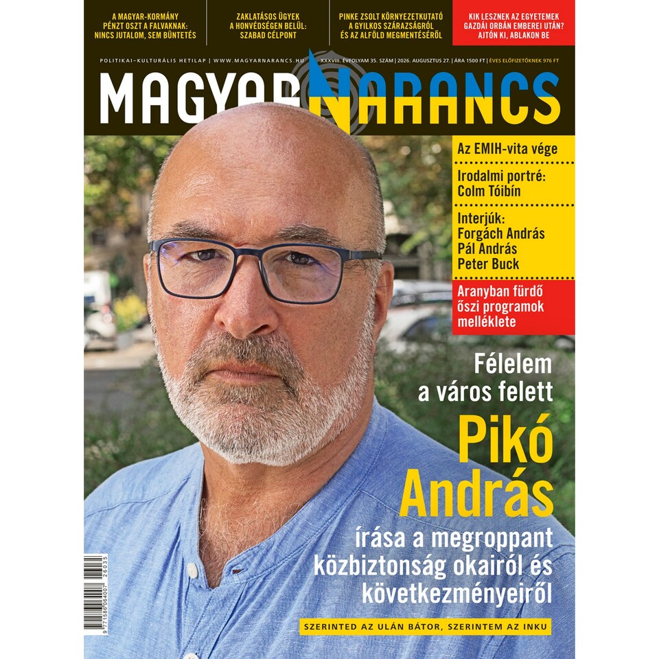 Magyar Narancs