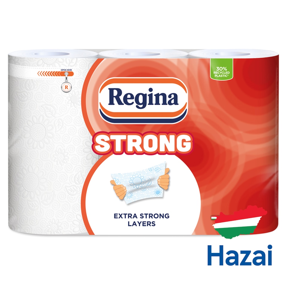 Regina Strong Kitchen Paper Towel 3 Ply 3 Rolls