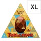 image 1 of Toblerone The Edgy Egg Milk Chocolate Easter Egg 298G