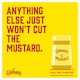 image 3 of Colman's Original English Squeezy Mustard 150G