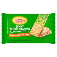 Osem Sunny Wheat Cracker Whole Wheat 250g