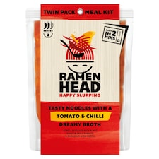 Ramenhead Tomato & Chilli Noodle & Broth 450g