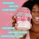 image 3 of Nad's Strawberries & Cream Waxing Dots 200g