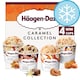 image 1 of Haagen-Dazs Caramel Mini Ice Cream Cups 4 X 95Ml