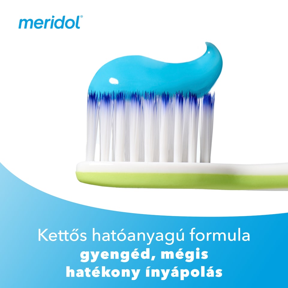 meridol Parodont Expert fogkrém 75 ml  1. kép