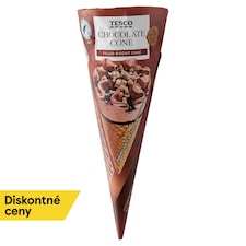 Tesco Chocolate Cone 120 ml