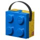 image 1 of LEGO Blue Box With Handle 165 x 173 x 116 mm