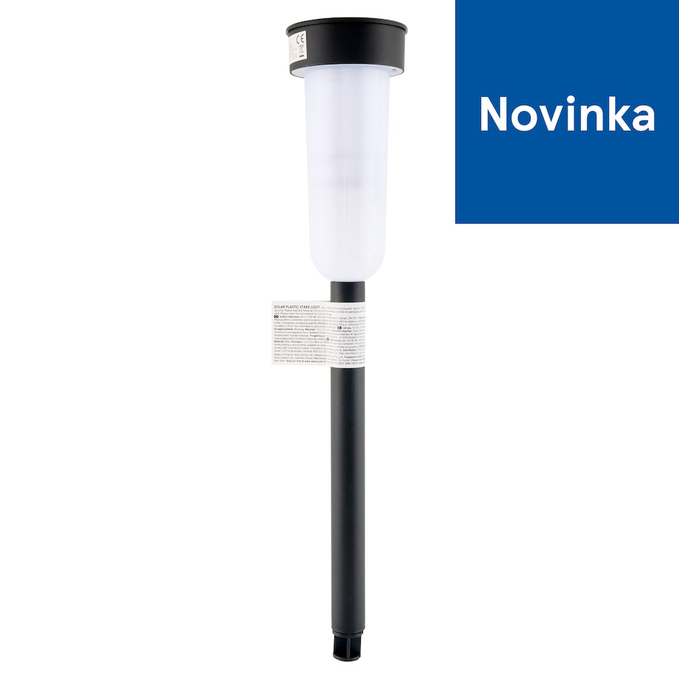 TS2131 solárna lampa