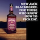 image 3 of Jack Daniel's Tennessee Blackberry 35% 70 cl