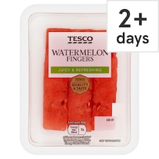 Tesco Watermelon Fingers 80G