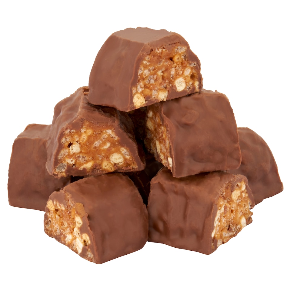 image 1 of Tesco Millionaire Mini Bites 250g