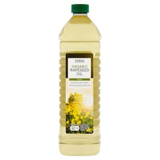 Tesco Organic Rapeseed Oil 1L