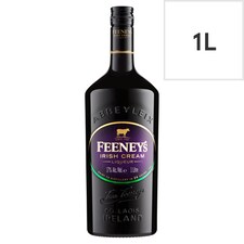 Feeney's Irish Cream Liqueur 1 Litre