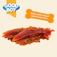 image 3 of Wagtastic Chewy Duck Fillets Dog Chew Treats 70G
