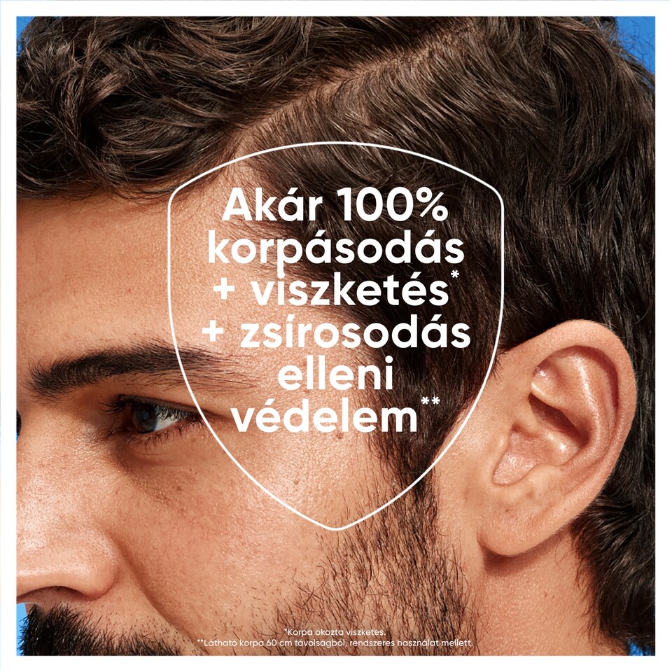 image 1 of Head & Shoulders Classic Clean 2in1 Anti-Dandruff Shampoo and Conditioner 800ml