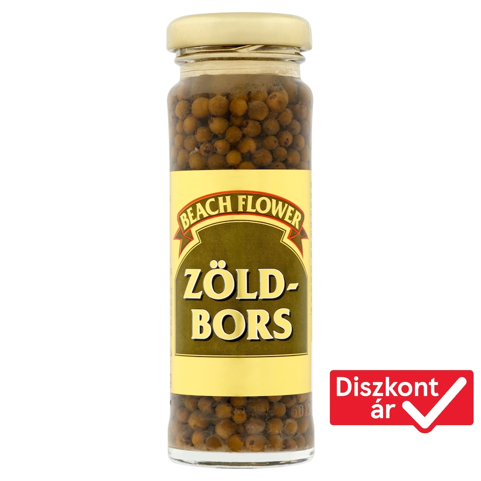 Beach Flower Green Pepper 110 g