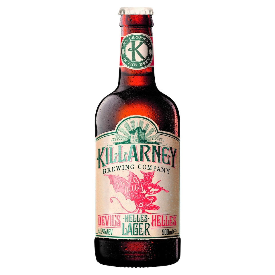 Killarney Devils Helles Lager 500Ml