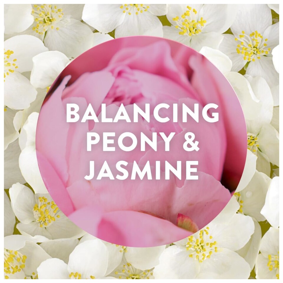 image 1 of Air Wick Active Fresh Refill White Peony & Jasmine Blossom 228ml
