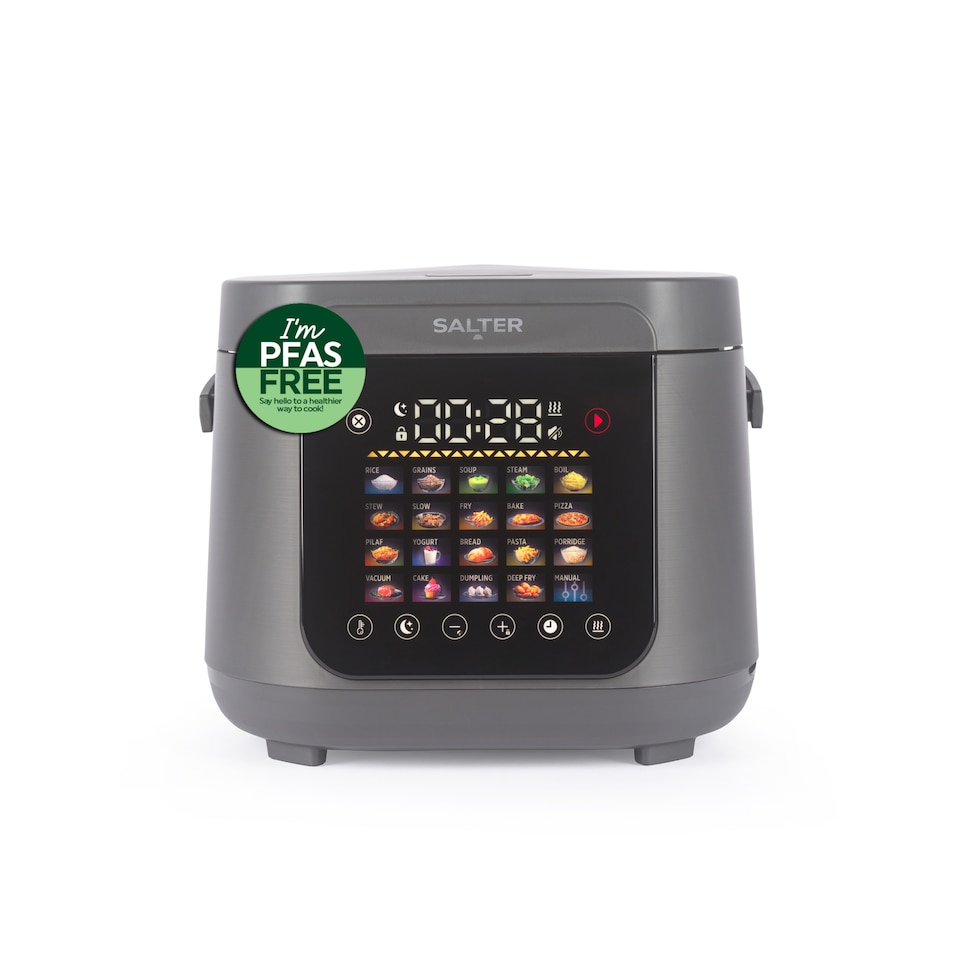 image 1 of Salter 5 Litre Multicooker