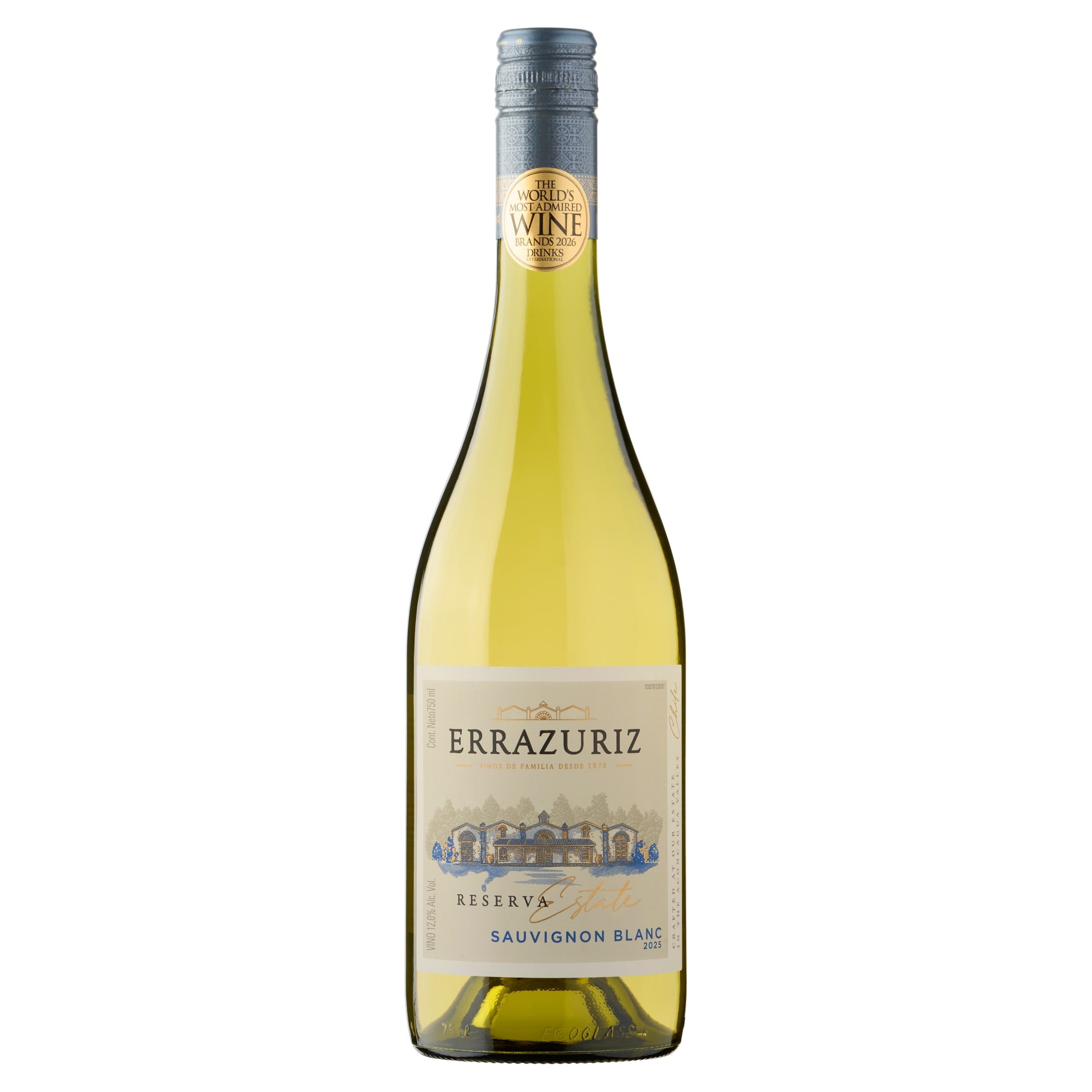Errazuriz Estate Sauvignon Blanc 75Cl