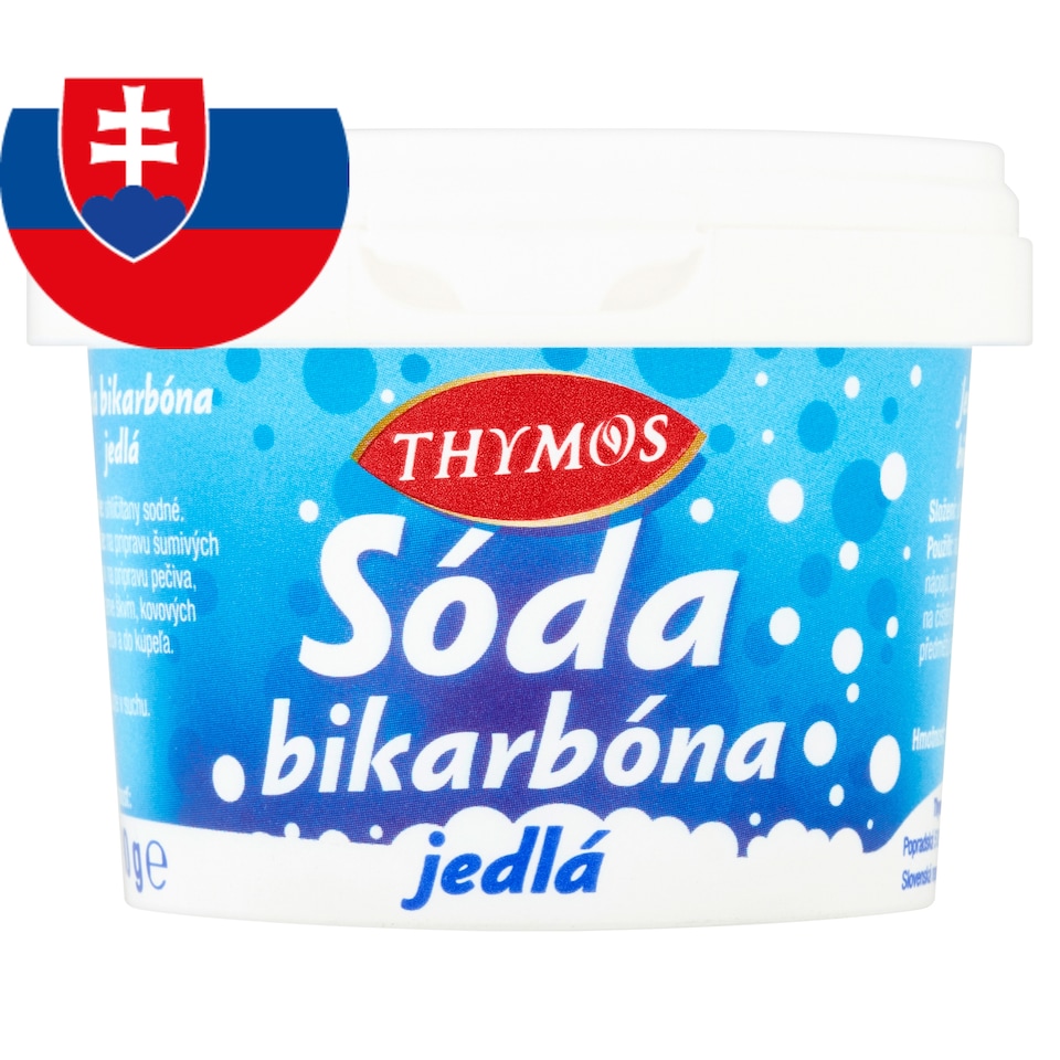 Thymos Sóda bikarbóna jedlá 100 g