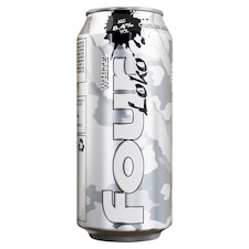Four Loko White 440ml