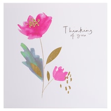 Paperlink Thinking Of You Card