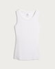 image 4 of F&FF&F WARMPLUS™ Medium Warmth Scoop Neck Thermal Vest in Cream