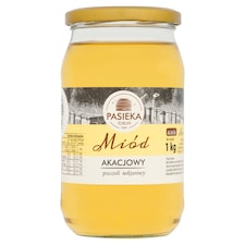 Pasieka Acacia Honey 1 kg 